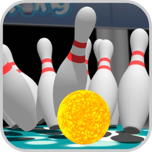 Bowling Strike Club 3D icon