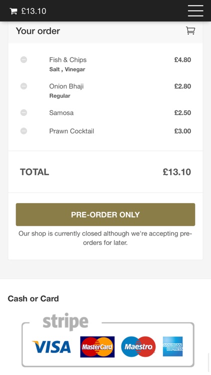 Flames Takeaway Whitburn screenshot-4