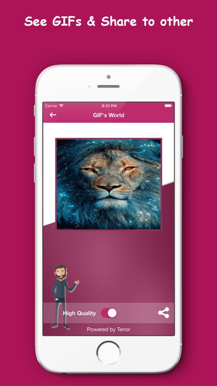 GIF World Collection screenshot-4