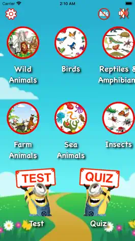 Game screenshot Learn Nature mod apk