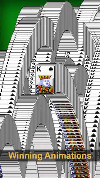 FreeCell Solitaire Pro ▻ screenshot1