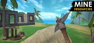 Screenshot 4 Jurassic Survival Island EVO iphone