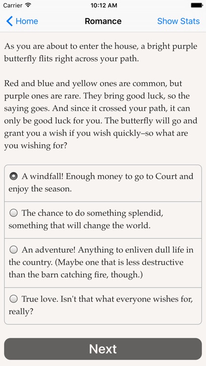 Affairs of the Court (Legacy)