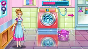 Sandra & Max Learn House-craft screenshot 1