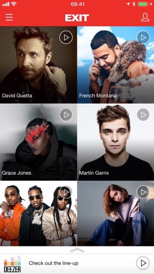 EXIT Festival 2018(圖3)-速報App