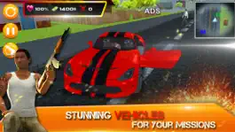 Game screenshot Drive By Shooter apk