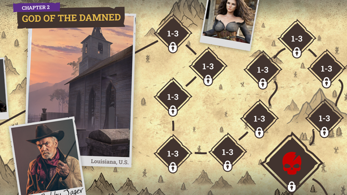 Wild West Survival Zombie FPS