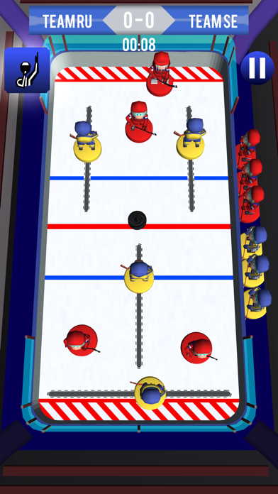 Tap Ice Hockey 2021 Screenshot