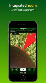 Bowlometer screenshot