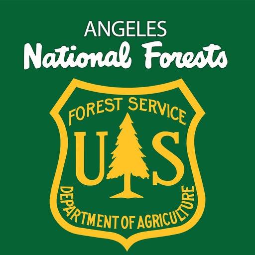USFS: Angeles National Forest iOS App