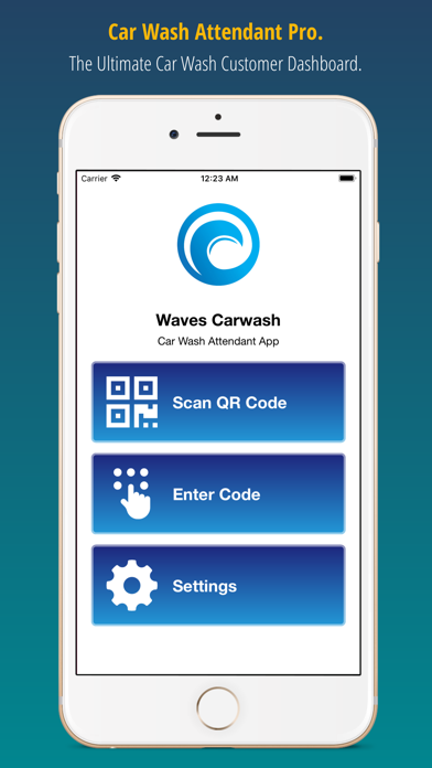 Car Wash Attendant Screenshot