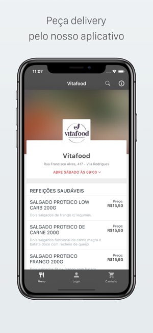 Vitafood Delivery(圖1)-速報App