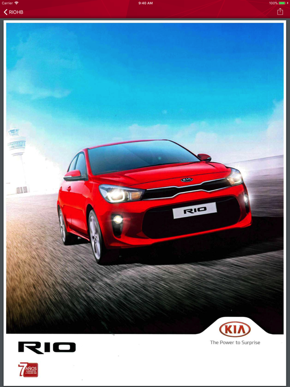 Screenshot #5 pour KIA Baja