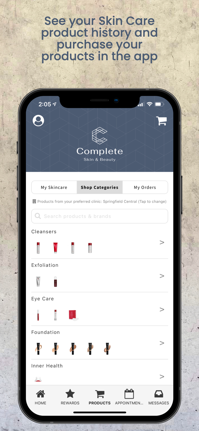 Complete Skin and Beauty Clinics