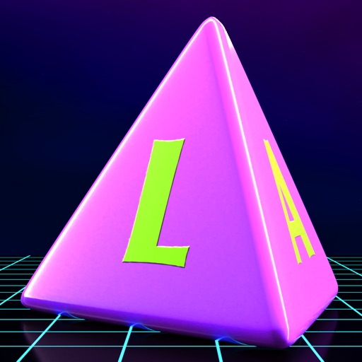 Lexatetrahedra icon