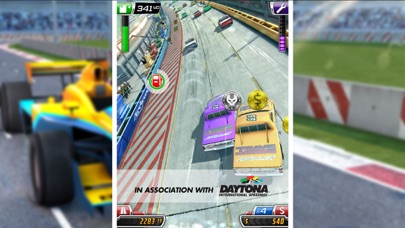 Daytona Rush: Car Racing Game Screenshot