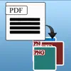 PDF 2 Image Converter App negative reviews, comments