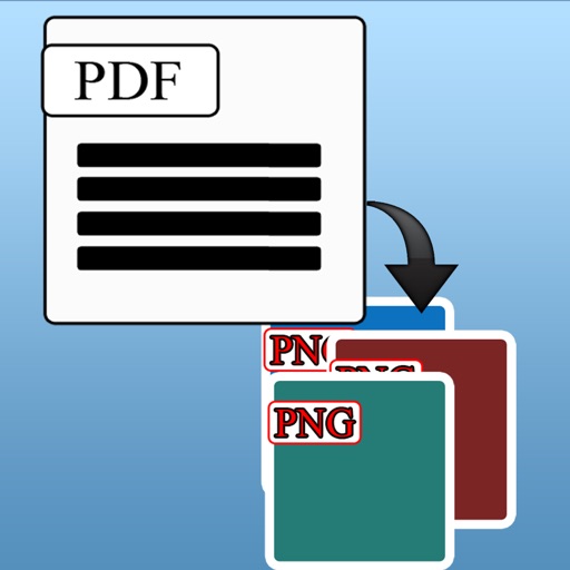 PDF 2 Image Converter App