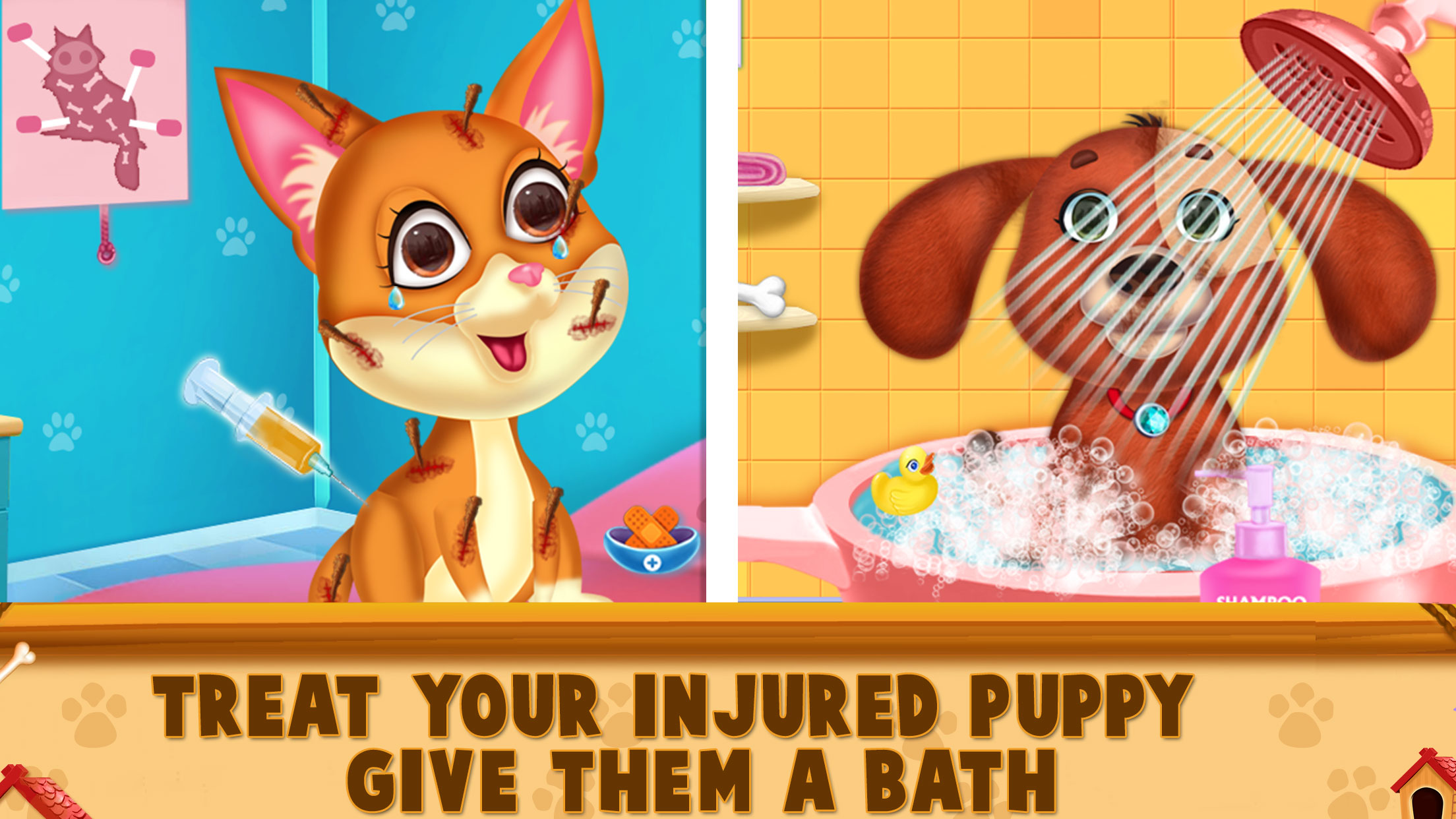 My Pet House Story - Day Care screenshot 6