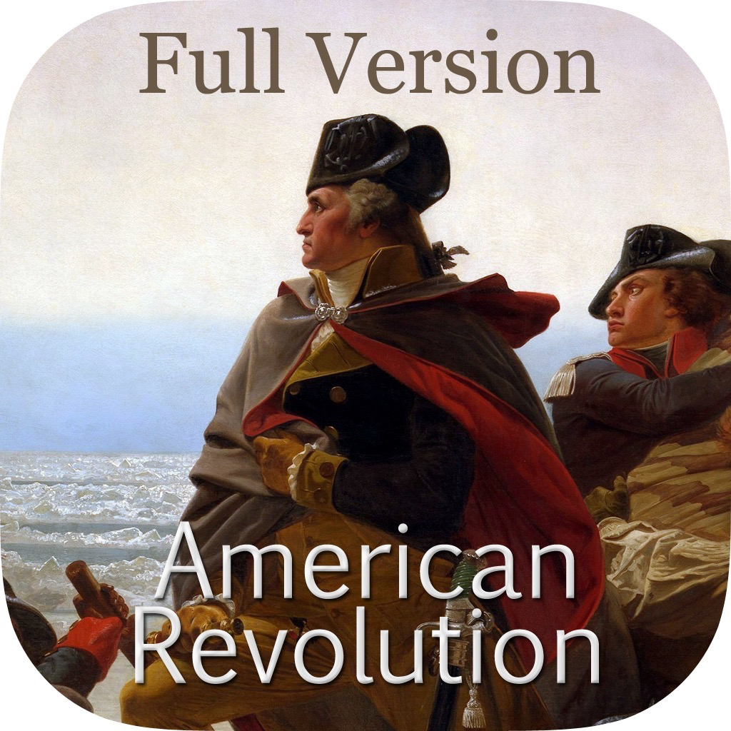 Get American Revolution - History for iOS, iPhone, iPad Aso Report