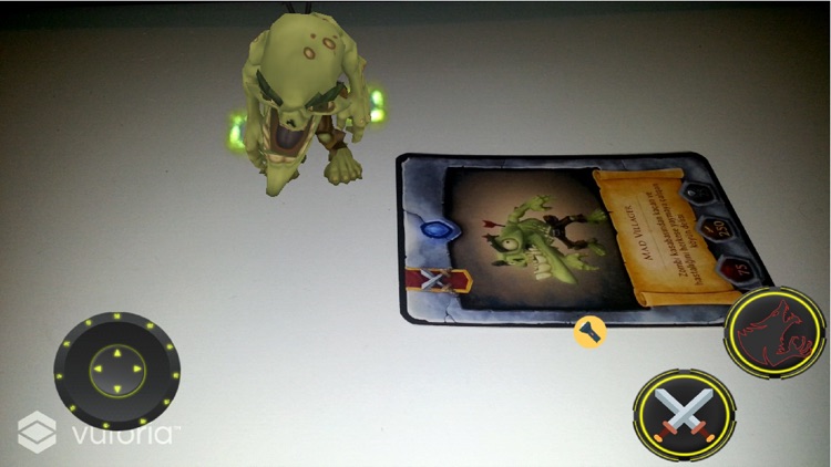 Dark World Wars screenshot-3