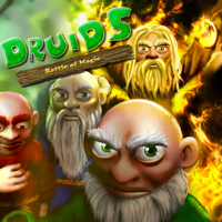 Druids Battle of Magic