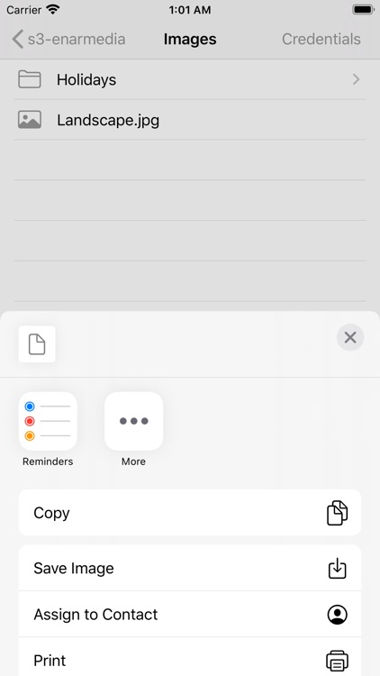 Backblaze B2 Explorer