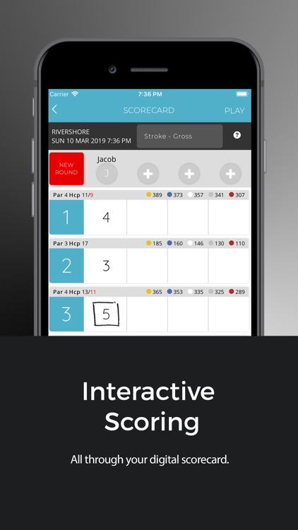 Rivershore Golf Links