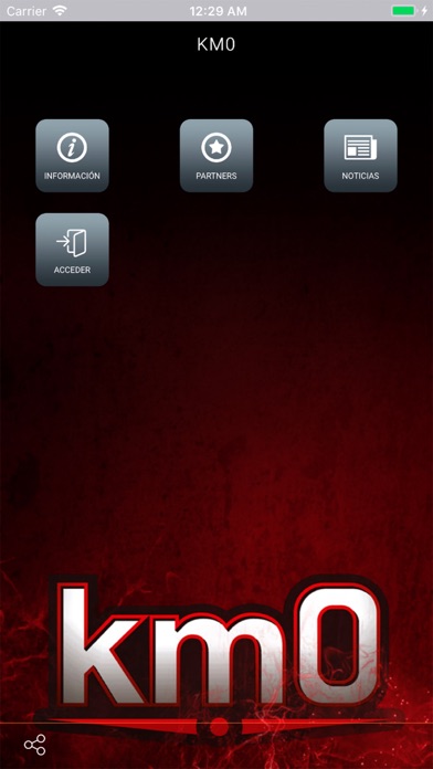 Screenshot #1 pour Km0 H.O.G. Madrid Chapter