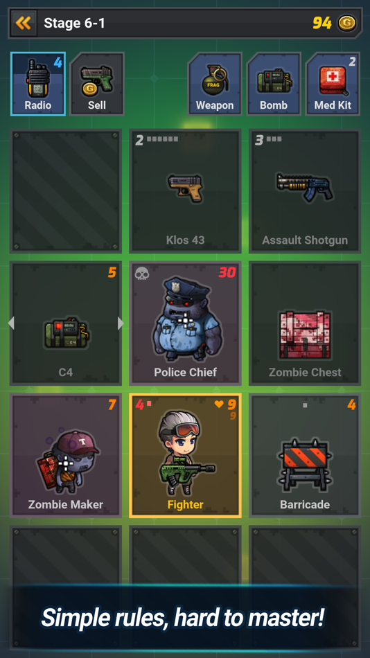 #5. Gun Tactics (iOS) 由: KyoungBin Im