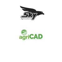 Sky agriCAD Connect logo