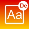 German Alphabet Learning Cards icon