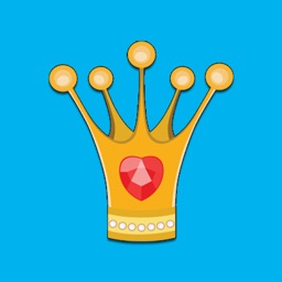 Cute Crown - stickers & emoji