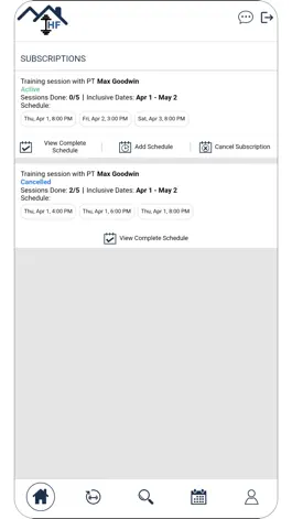 Game screenshot HouseFit mod apk