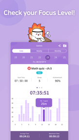 FLIP - Focus Timer for Study screenshot