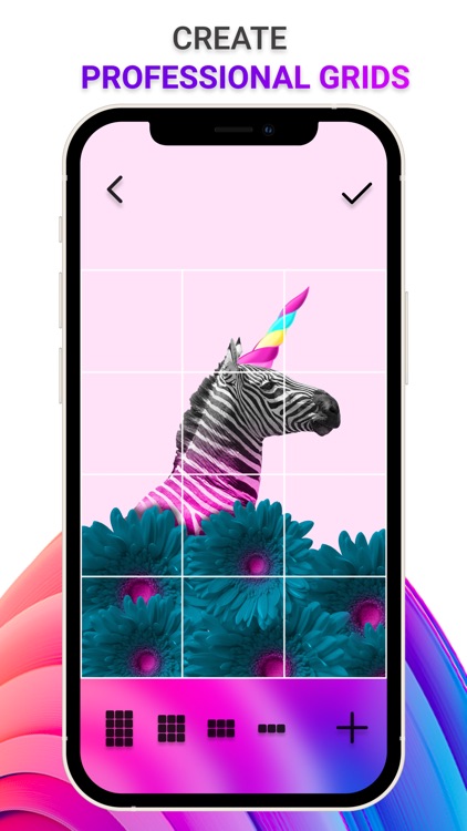 Grids Planner・IG Feed Preview