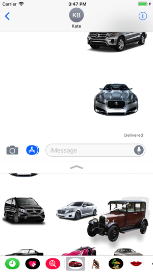 Cars Collection Stickers(圖2)-速報App