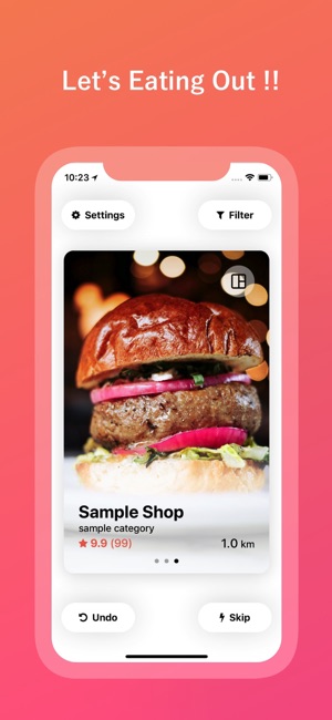 Starvy - Recommend restaurants(圖3)-速報App