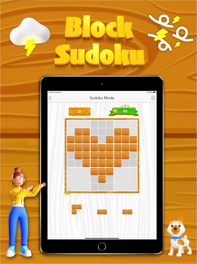 Block Sudoku - 9x9 Puzzle Game on the App Store