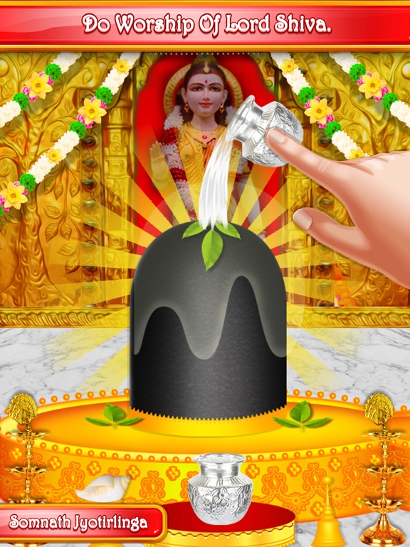 Lord Shiva Virtual Templeのおすすめ画像3