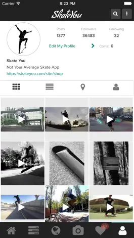 Game screenshot SkateYou mod apk