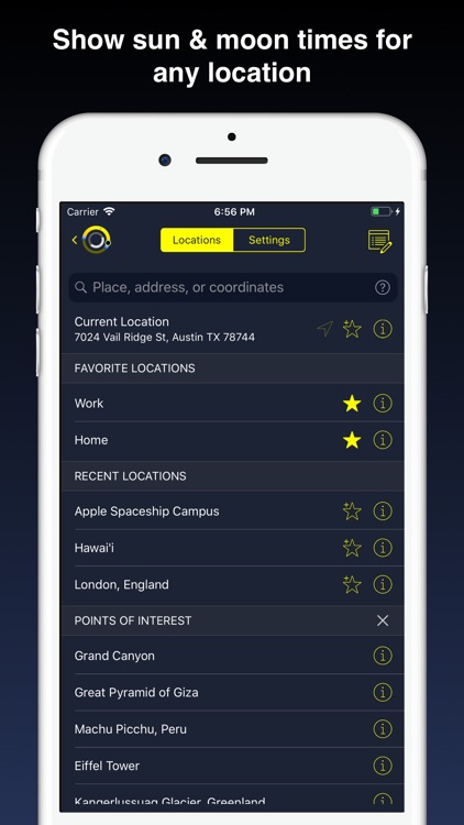 Sundial Solar & Lunar Time screenshot-6