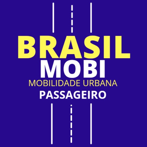 Brasil Mobi - Passageiros icon