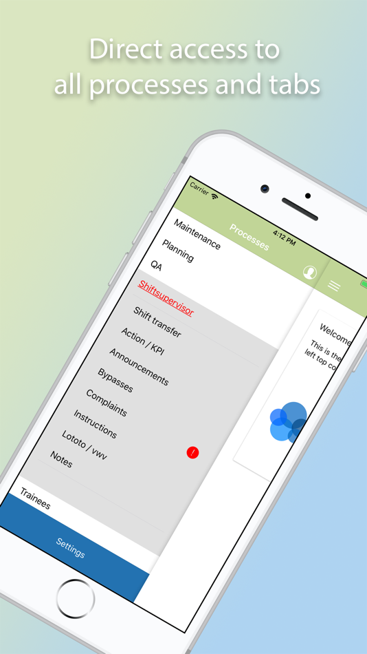 #2. Shift Communicator (iOS) 由: OverNite Software Europe