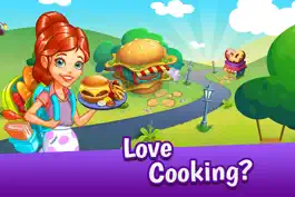 Game screenshot Cooking Tale - Food Games mod apk