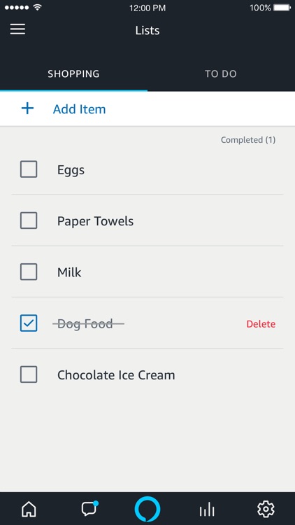 Amazon Alexa screenshot-7
