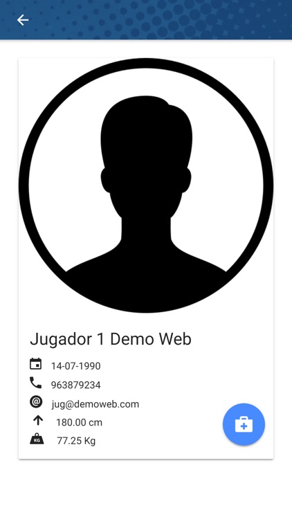 SportMed App screenshot-3
