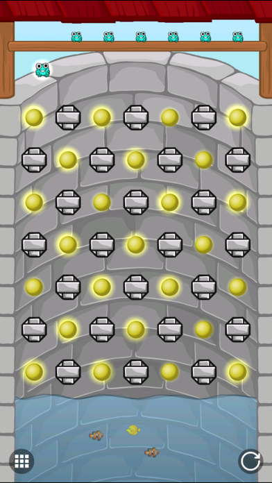 Frogs Down A Well screenshot