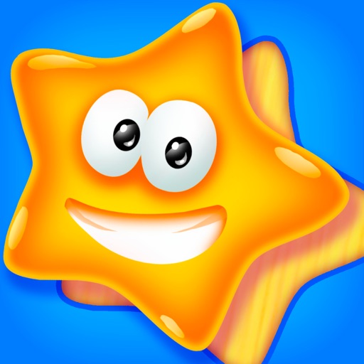 Amazing Shapes Puzzle for Kids icon