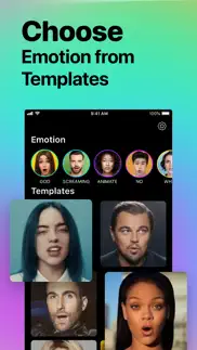 facefy - face swap videos iphone screenshot 2